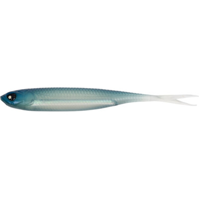 LUCKY JOHN Виброхвосты LJ 3D Series MAKORA SPLIT TAIL 6.0in /01SET 30шт. набор 140413-01SET