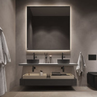 IDDIS бутылочный сифон для умывальника графит optima home OPTGM00i84