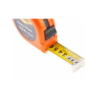 Рулетка SPARTA Classic,7.5 м х 24 мм, пластиковый корпус// 31304