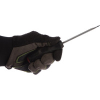 Отвертка SL5,0х100 мм MATRIX Anti-Slip 12216