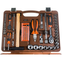 Универсальный набор инструмента Ombra OMT93S 1/4"DR и 1/2"DR