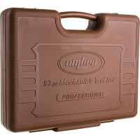 Универсальный набор инструмента Ombra OMT93S 1/4"DR и 1/2"DR