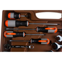 Универсальный набор инструмента Ombra OMT93S 1/4"DR и 1/2"DR