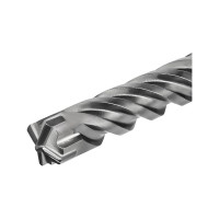 Бур Х-тип серия Эксперт по бетону (14х310 мм; SDS-plus) ПРАКТИКА 775-938