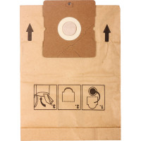 Мешки-пылесборники бумажные (5 шт; с микрофильтром) для SAMSUNG OZONE P-03