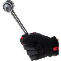 Трещотка KING TONY 1/2 250 мм 4725-10GR