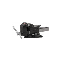 Слесарные поворотные тиски, 200 мм Ombra A90047 55616