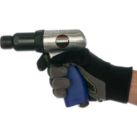 Пневмомолоток Sumake ST-M3009/H + 4 зубила 130мм 8096320