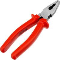 Плоскогубцы MATRIX Econom, 200 мм, шлифованные, пластмассовые рукоятки 16994