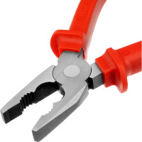 Плоскогубцы MATRIX Econom, 200 мм, шлифованные, пластмассовые рукоятки 16994