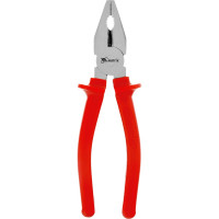 Плоскогубцы MATRIX Econom, 200 мм, шлифованные, пластмассовые рукоятки 16994