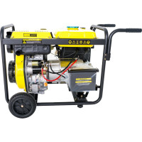 Дизельный генератор Champion DG6501E