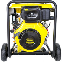 Дизельный генератор Champion DG6501E