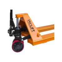 Гидравлическая тележка PROLIFT JC 20 грузоподъемность 2000 кг, колеса полиуретан JC 20