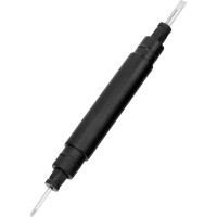 Ручка-отвертка MATRIX с комбинированными битами для точных работ,PH0, PH000; SL 1.5, SL 3 CrV// 11598