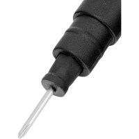 Ручка-отвертка MATRIX с комбинированными битами для точных работ,PH0, PH000; SL 1.5, SL 3 CrV// 11598