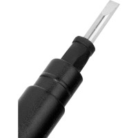 Ручка-отвертка MATRIX с комбинированными битами для точных работ,PH0, PH000; SL 1.5, SL 3 CrV// 11598