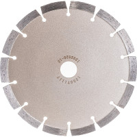 Диск алмазный сегментный B/L по бетону 180D-2.4T-10W-14S-22.2 MESSER 01-13-180