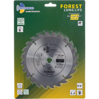 Диск пильный TRIO-DIAMOND 160x20x24Т Forest Long Life FLL813