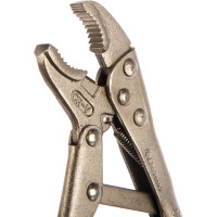 Универсальный зажим с полукруглыми губками Hans 1804-05