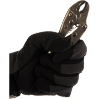 Универсальный зажим с полукруглыми губками Hans 1804-05