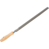 Рашпиль полукруглый (L=250мм, зернистость 2) AJAX 286221752525