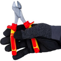 Бокорезы (диэлектрические, 180 мм, подвес) КОБАЛЬТ 249-006