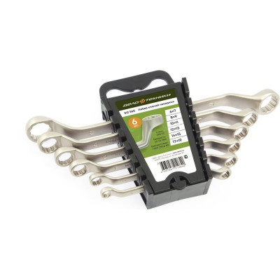 Набор ключей Дело Техники накидных 6 штук, холдер 512560