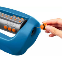 Профессиональный веерный распылитель GRINDA PROLine RO-18P 18 форсунок 429341