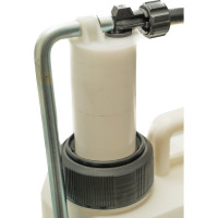 Профессиональный ранцевый помповый опрыскиватель VOLPI ORIGINALE Volpitech 12 л VT12