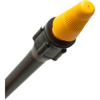 Профессиональный ранцевый помповый опрыскиватель VOLPI ORIGINALE Volpitech 12 л VT12