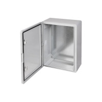 Корпус IEK ЩМПп пластиковый, 500х350х190мм, УХЛ1, IP65 MKP93-N-503519-65