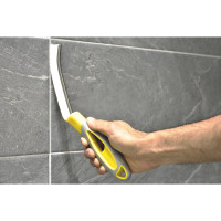 Щётка для чистки швов кафельной плитки Apex 16050-A