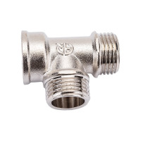 Тройник AQUALINK 1/2 x1/2 x1/2 вн-нар-нар 02380