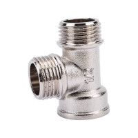 Тройник AQUALINK 1/2 x1/2 x1/2 вн-нар-нар 02380