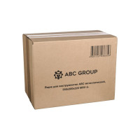 Ящик для инструментов ABC металлический, 350x200x220 МЯУ-5