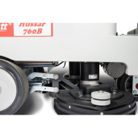 Поломоечная машина Bennett Hussar H760b с местом оператора BNT64020