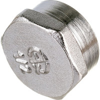 Заглушка AQUALINK 1/2 вн (Цена за упаковку 10 шт.)  арт. 2582