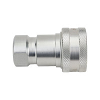 Соединение быстроразъемное серия B ISO 7241-B (1/2"; розетка; оцинкованная сталь) TITAN LOCK TL4BF