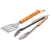 Набор для барбекю Союзгриль 2 предмета лопатка, щипцы 6 Т N1-A07