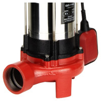 Фекальный насос с режущим ножом JEMIX CUT-1100 87555