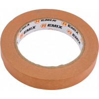 Малярная лента REMIX 80 град., 18x40, коричневая Kor_6334018