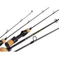 Зимнее удилище LUCKY JOHN C-TECH PERCH LONG 62см LJ111-01