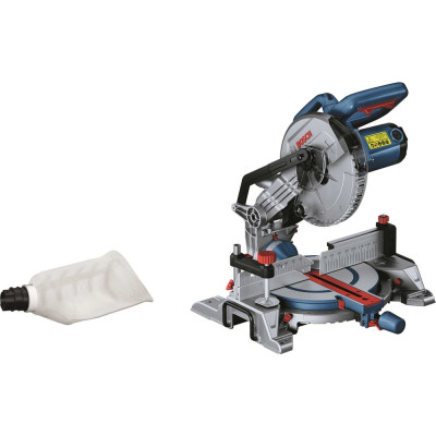 Сетевая торцовочная пила BOSCH GCM 216 0601B33000