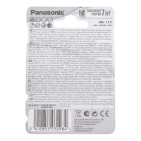 Элементы питания Panasonic LR6 Alkaline Power BL4 3008