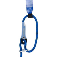 Строп канатный регулируемый с амортизатором Alpsafe AKN04