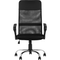 Компьютерное кресло Стул Груп TopChairs Benefit, черное D-200 black