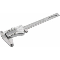 Электронный штангенциркуль HOEGERT TECHNIK 150 мм, BMC HT4M274