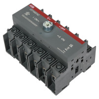 Реверсивный рубильник ABB OT100F3C до 100А, 3-полюсный 1SCA105008R1001