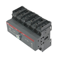 Реверсивный рубильник ABB OT100F3C до 100А, 3-полюсный 1SCA105008R1001
